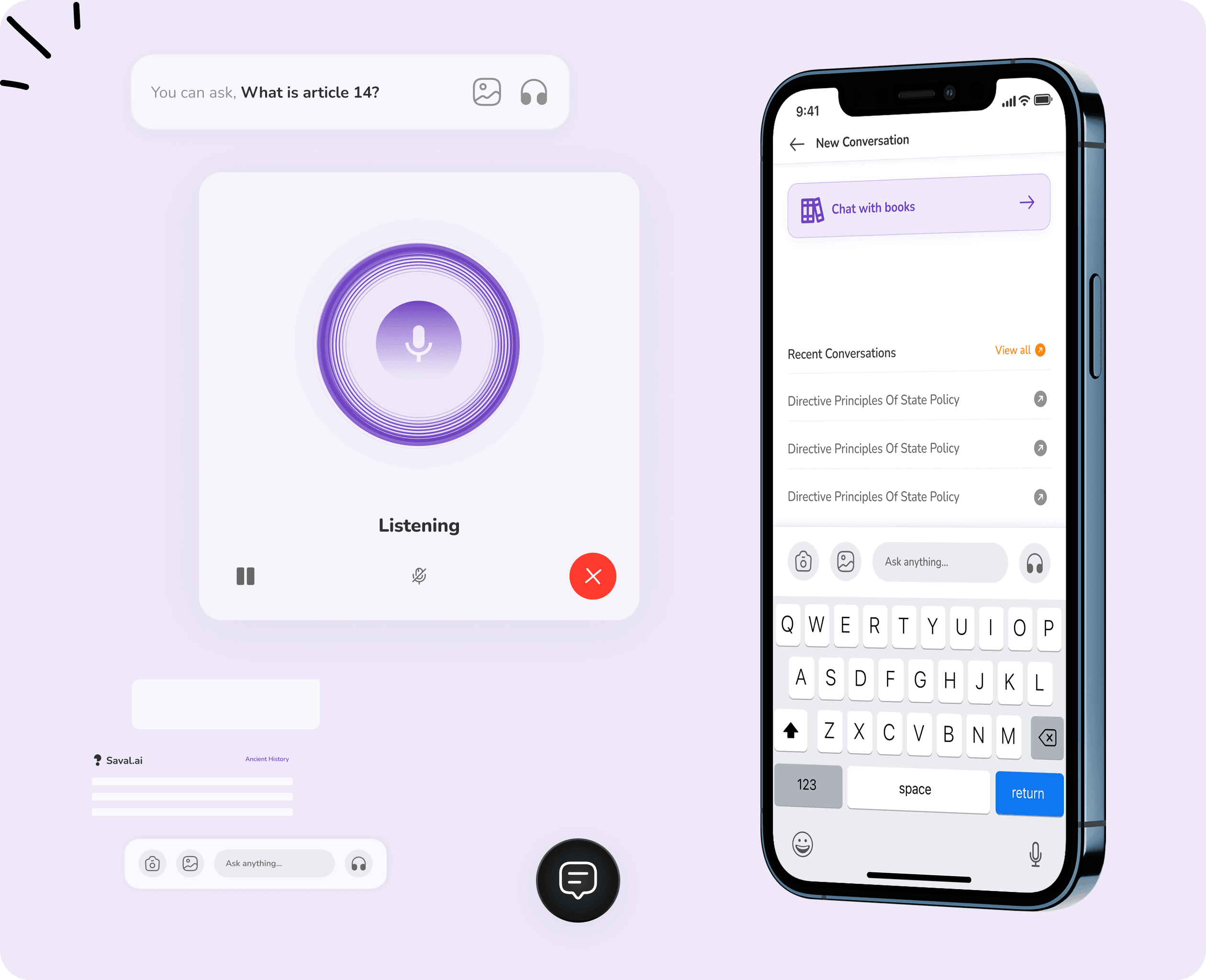 Your 24/7 AI Mentor